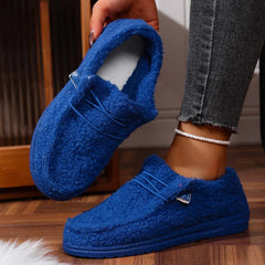 Women Flats Boots