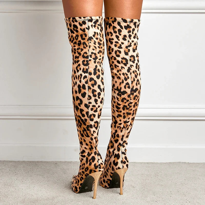 Women's Long Boots