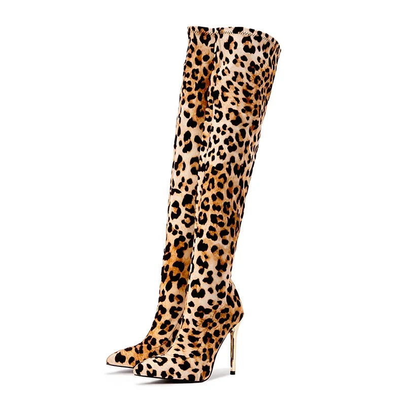 Women's Long Boots