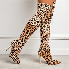 Women's Long Boots