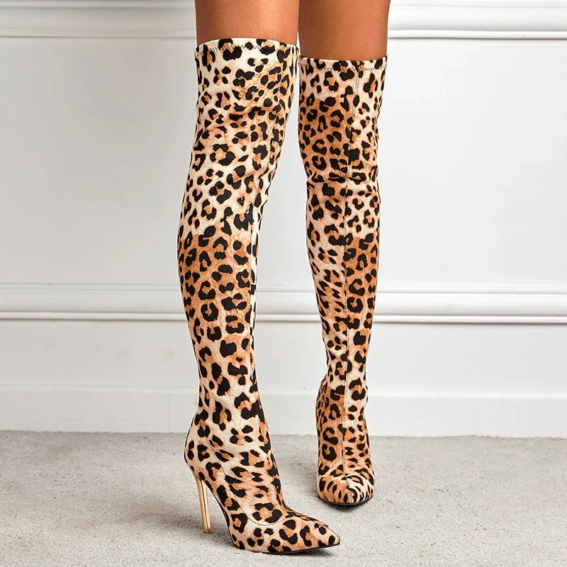 Women's Long Boots