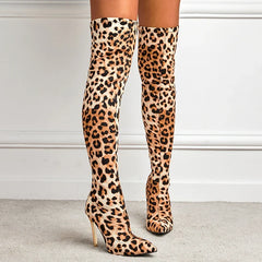 Women's Long Boots