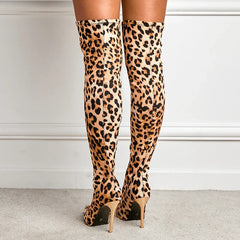 Women's Long Boots