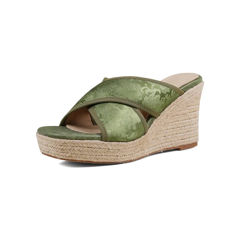 Women's Summer Genuine Leather