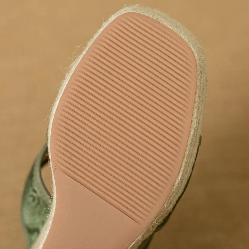 Women's Summer Genuine Leather