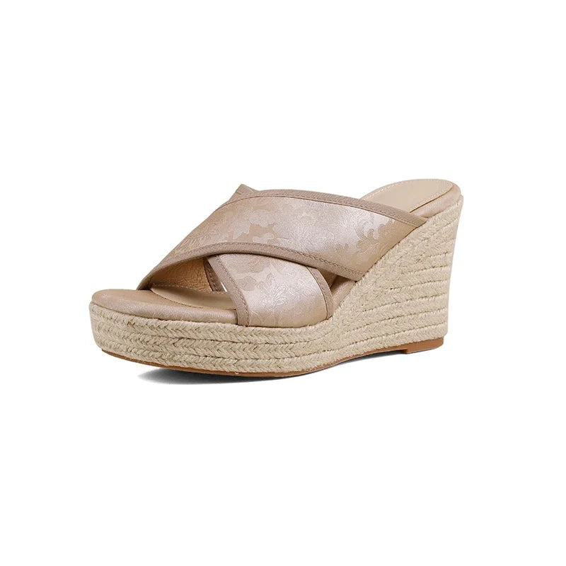 Women's Summer Genuine Leather