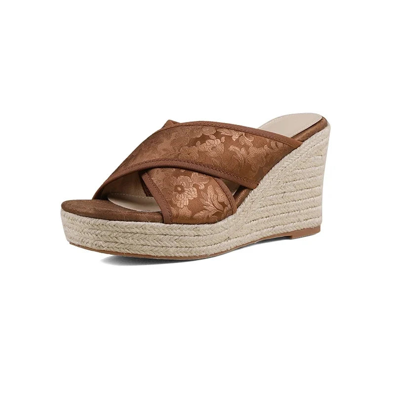 Women's Summer Genuine Leather