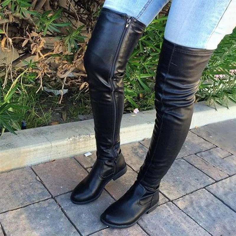 Women's Thigh High Boots