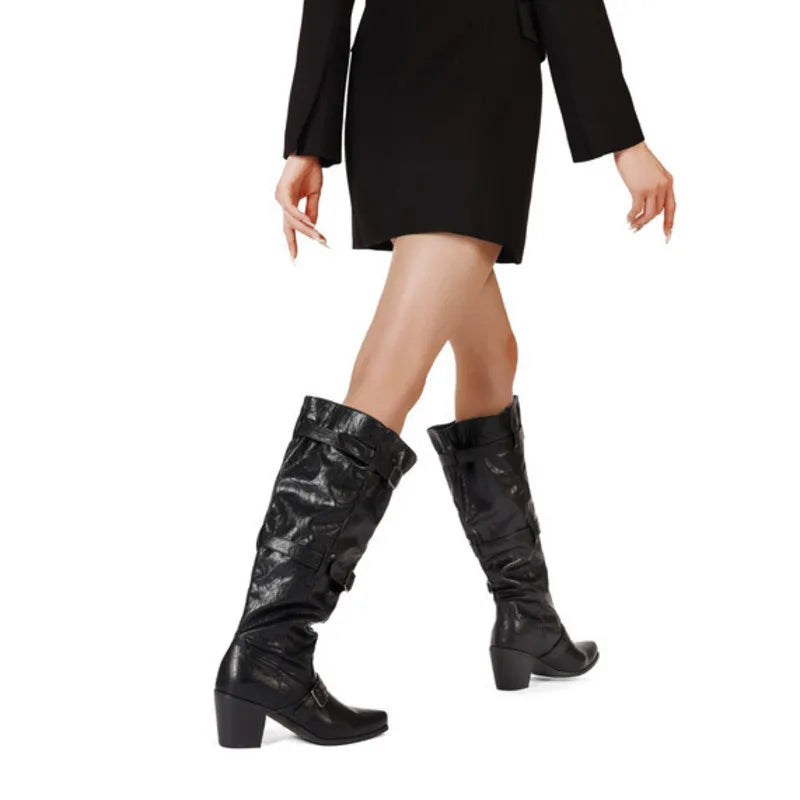 Women's Western Cowboy Boots