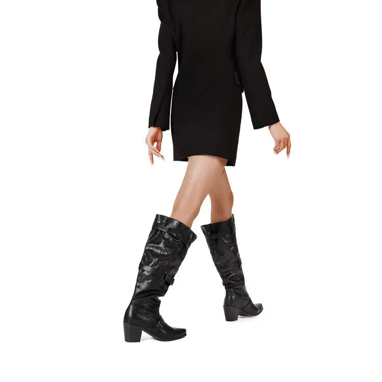 Women's Western Cowboy Boots