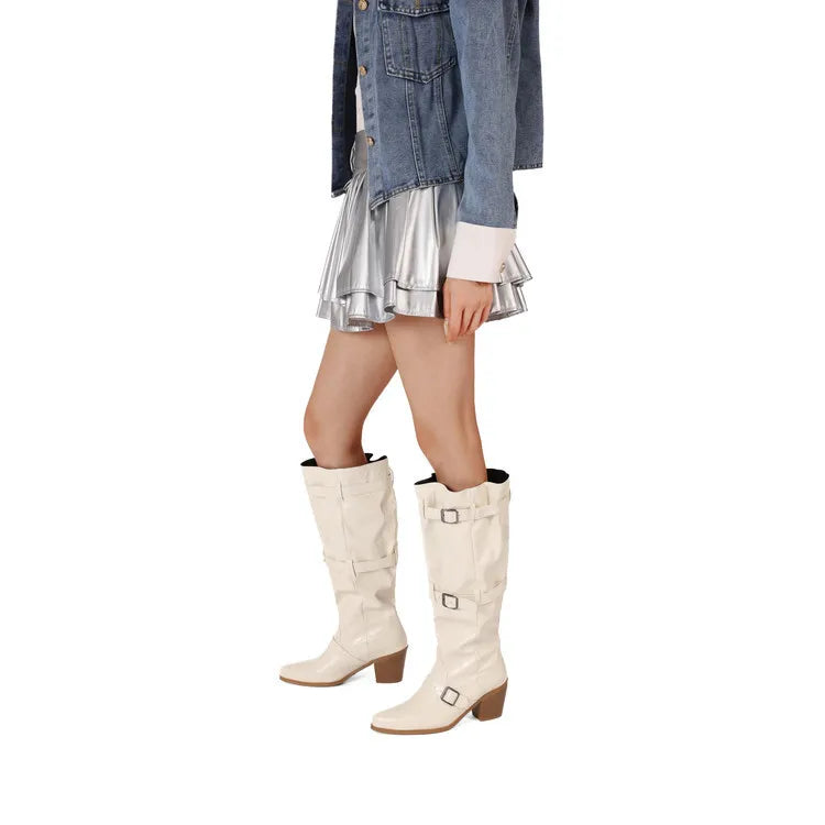 Women's Western Cowboy Boots