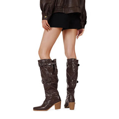 Women's Western Cowboy Boots