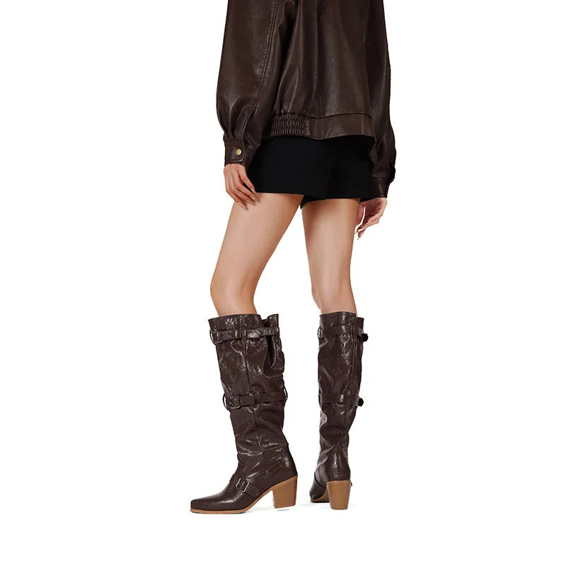 Women's Western Cowboy Boots