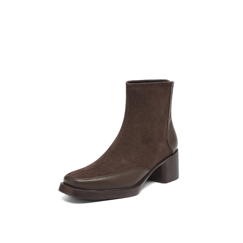 Women's genuine leather
