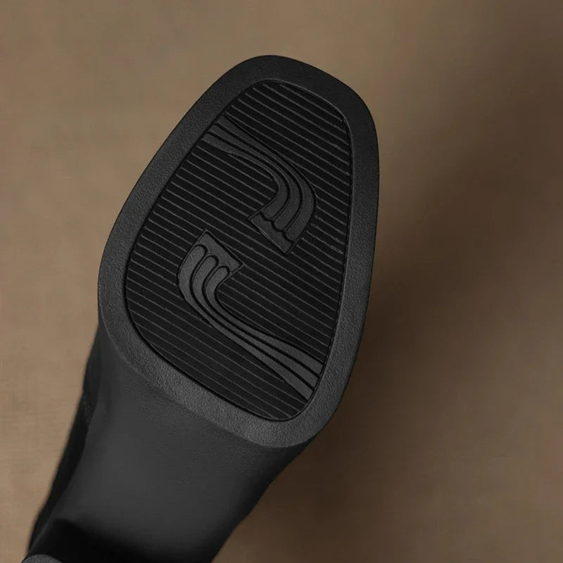 Women's genuine leather