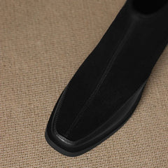 Women's genuine leather