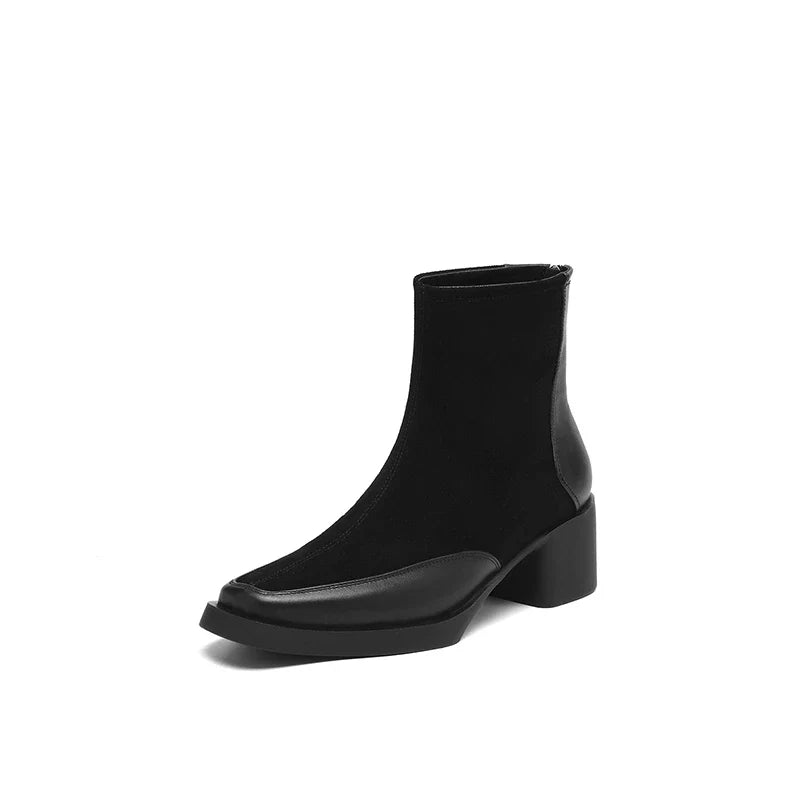 Women's genuine leather