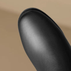 Women's leather