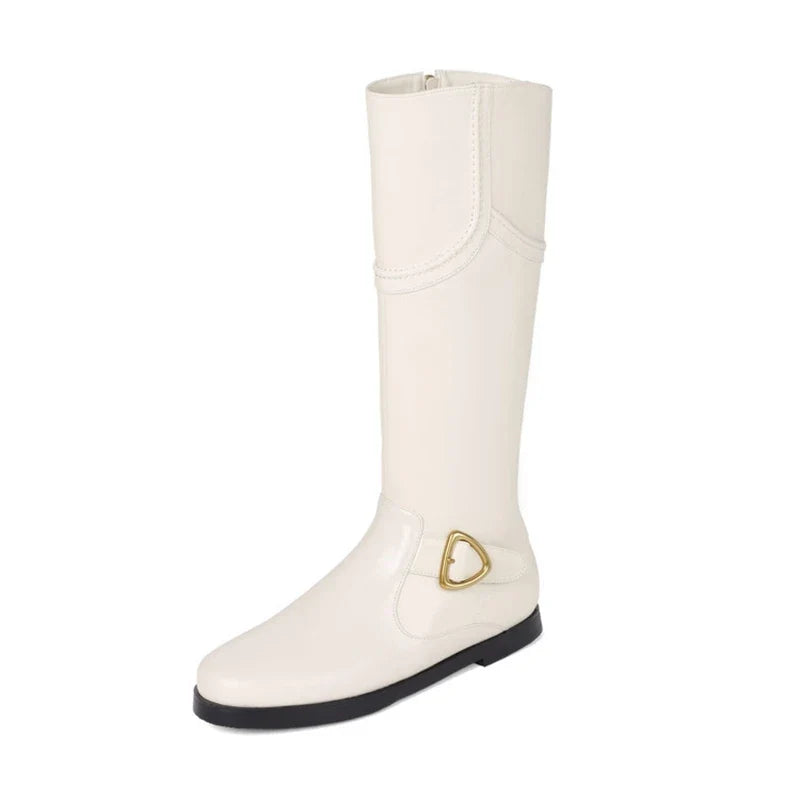 Women's leather