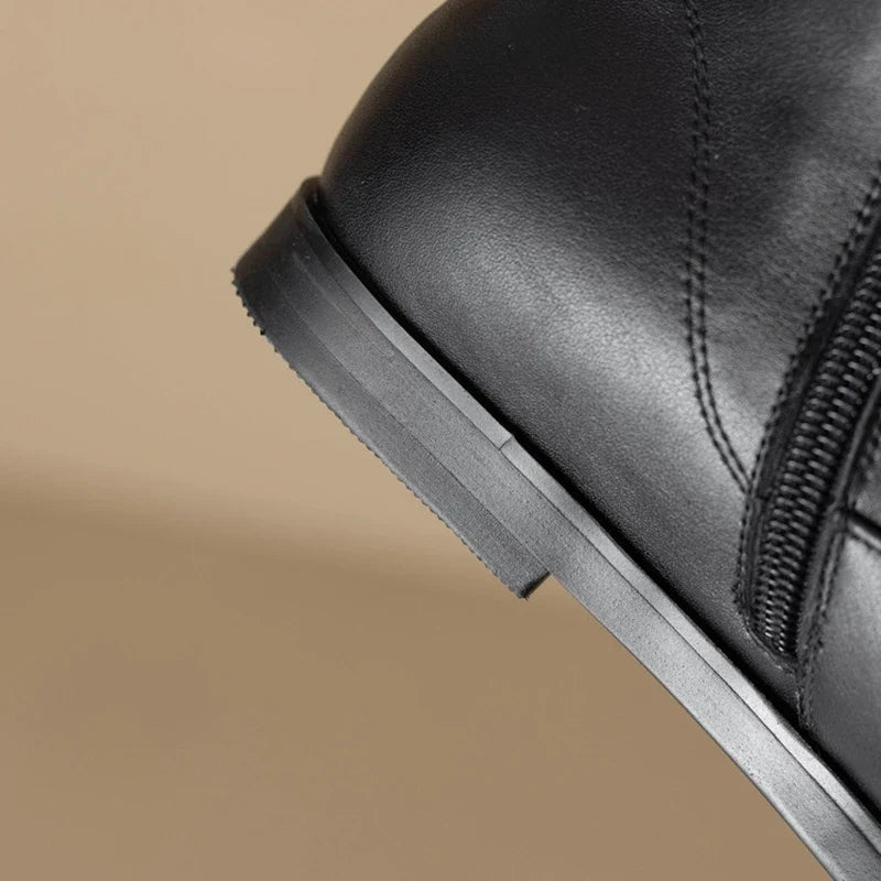 Women's leather