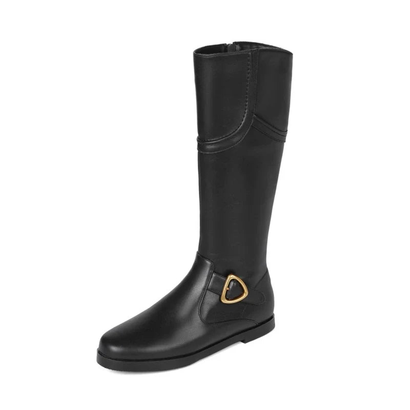 Women's leather