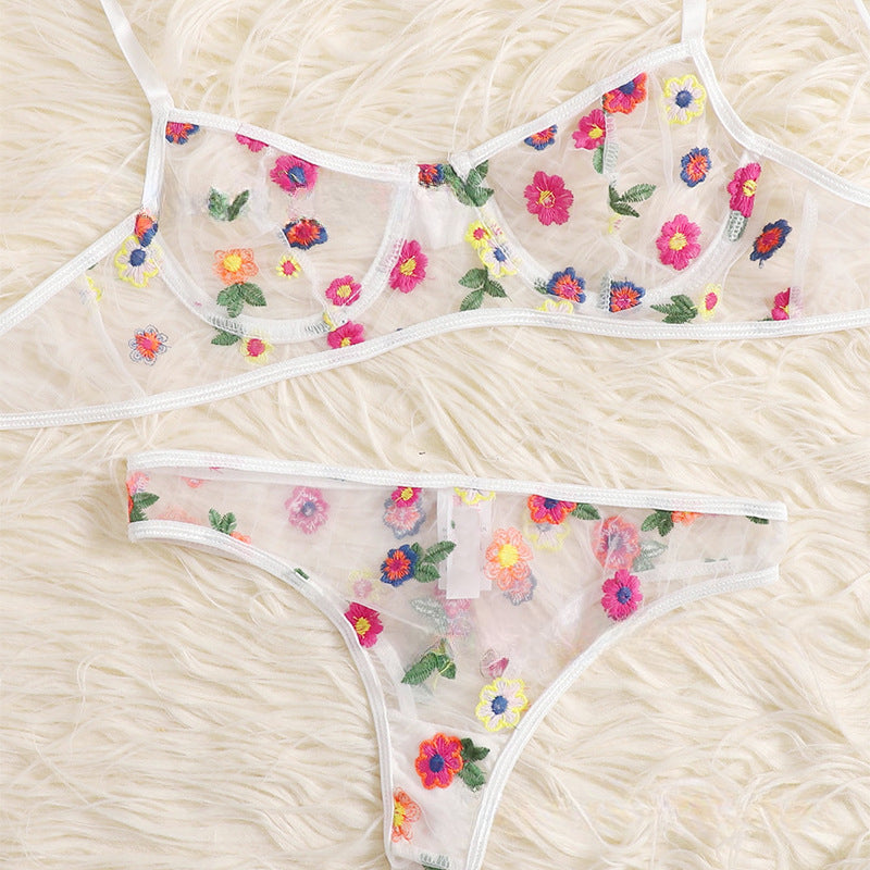Sexy Uncensored See Through Lingerie