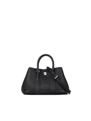 2025 Minimalist Leather Vertical Tote Crossbody Bag